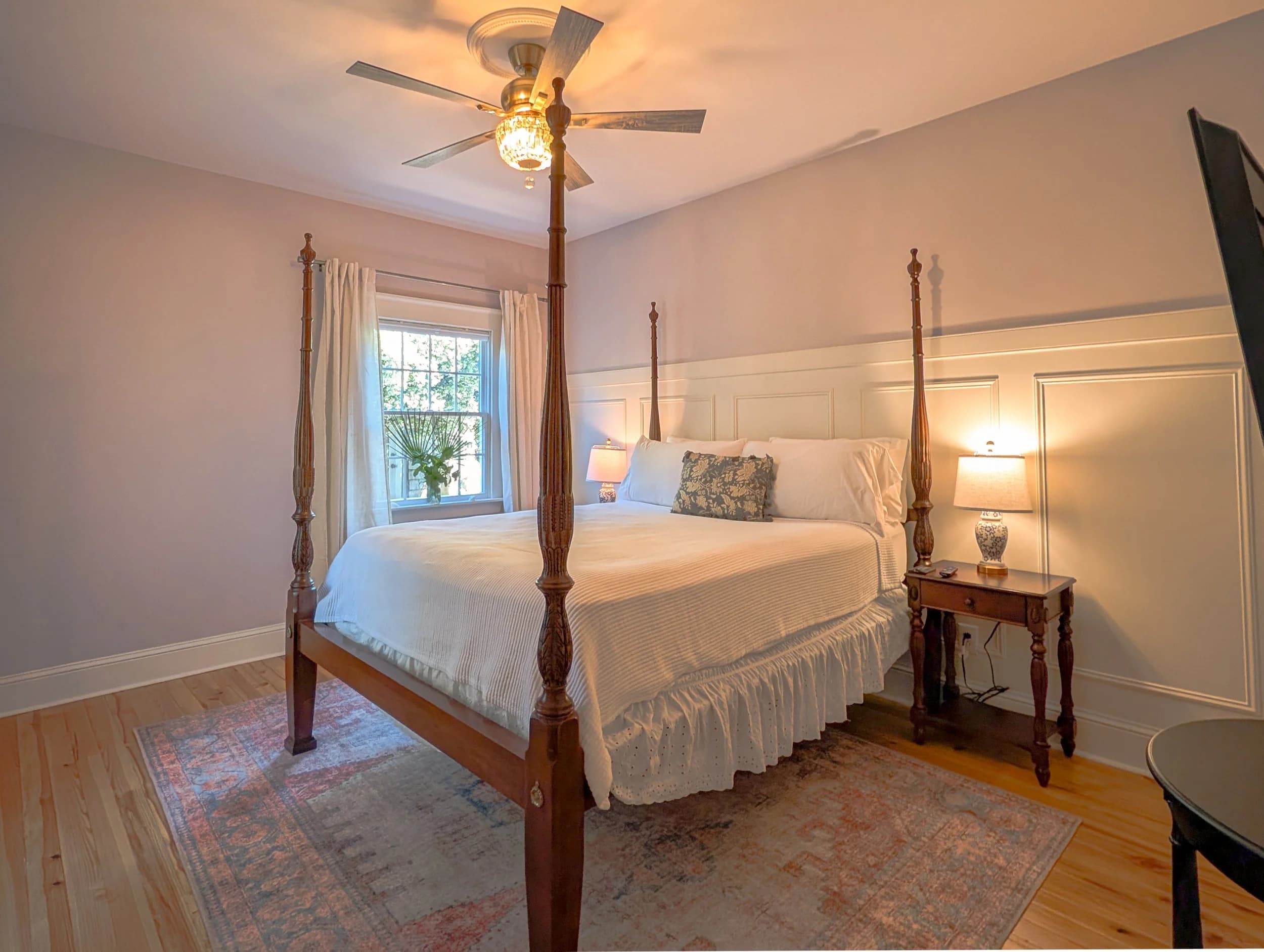 Huronne suite at Thurston House Inn