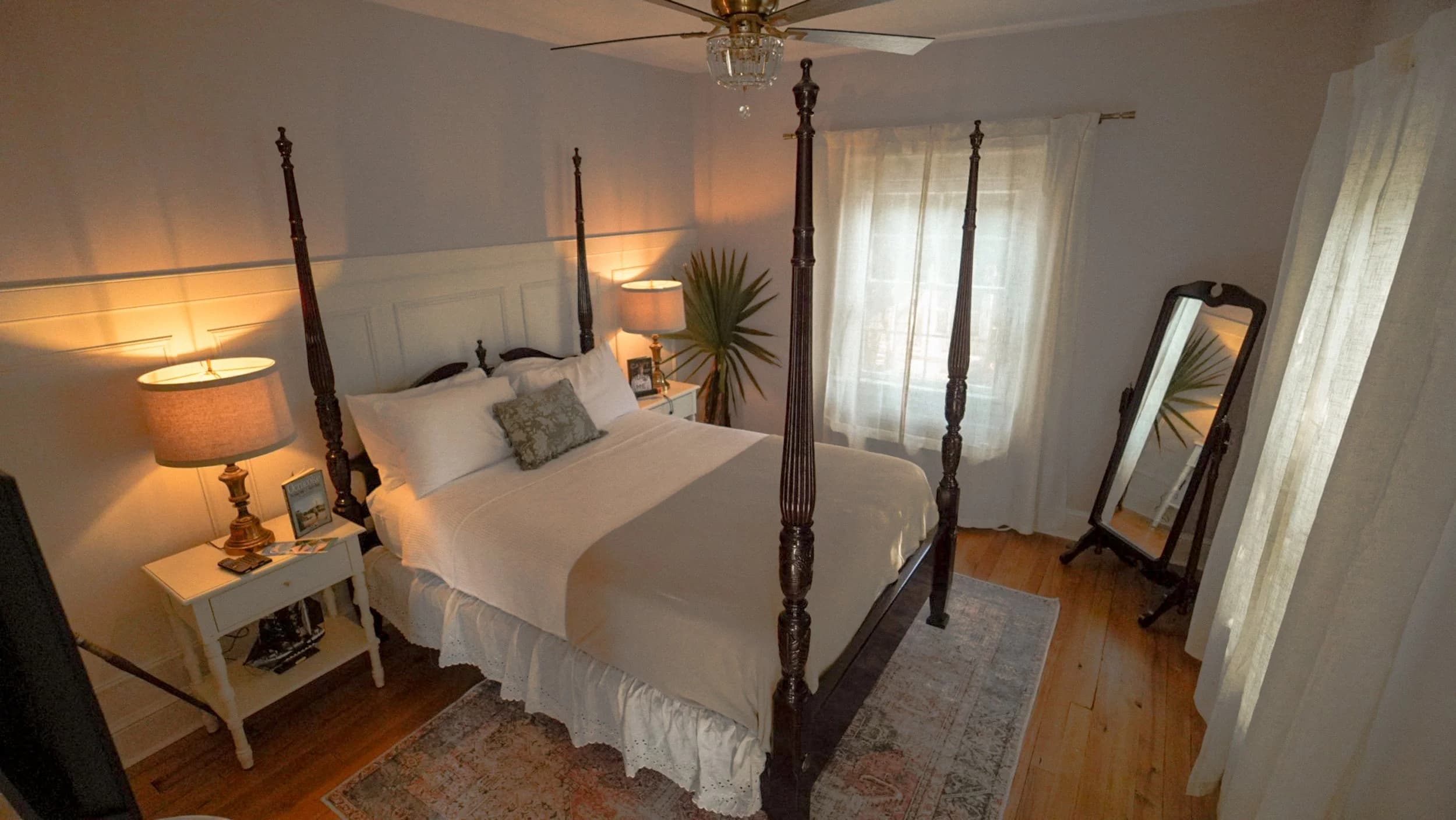 Marooner suite at Thurston House Inn