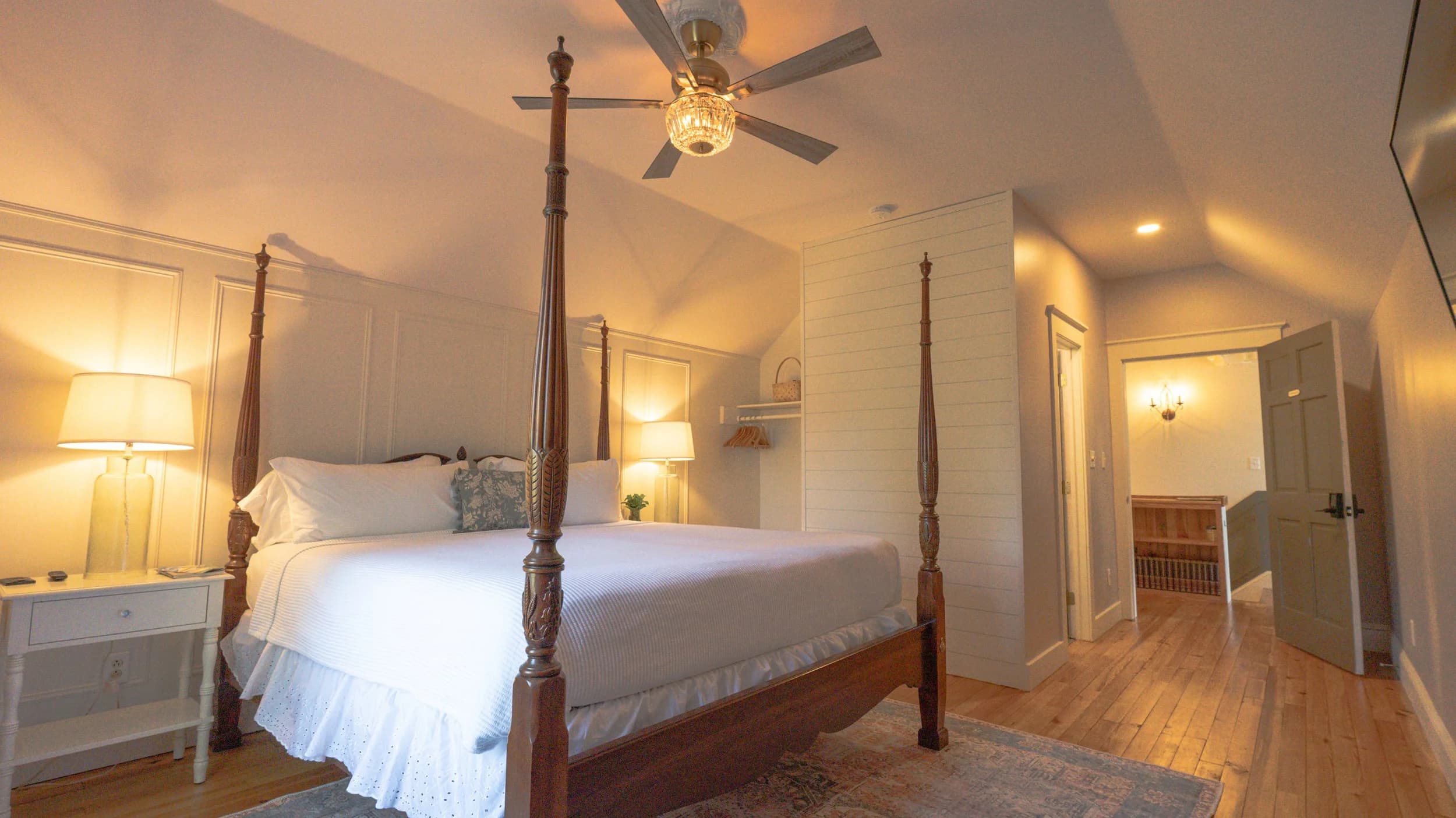 Whydah suite at Thurston House Inn